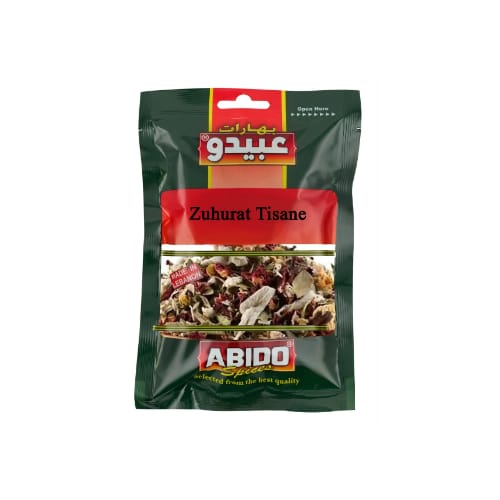 زهورات Zuhurat Tisane 100gr