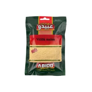بهارات Vitlök Pulver 50g