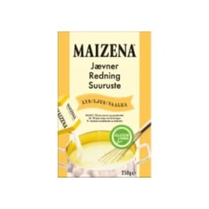 Ljus Redning Maizena 250g