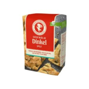 Dinkelmjöl Siktat Kungsörnen 1kg