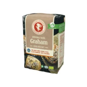 Grahamsmjöl Ekologiskt Kungsörnen 1kg