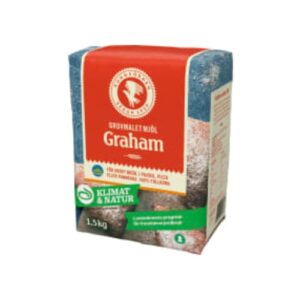 Grahamsmjöl Kungsörnen 1.5kg