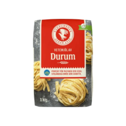 Durumvetemjöl Kungsörnen 1kg
