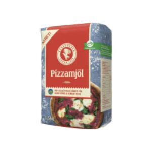 Pizzamjöl Kungsörnen 1,5kg