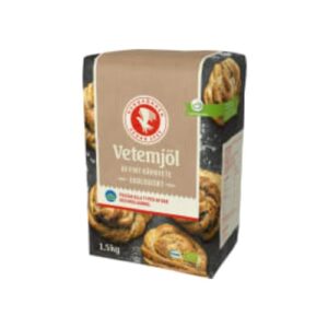 Vetemjöl Kungsörnen 1,5kg