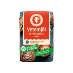Vetemjöl Kungsörnen 1kg