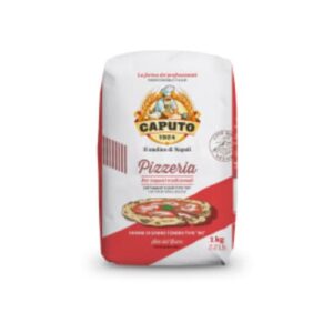 Pizzeria Vetemjöl Caputo 1kg