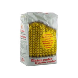 Zlatni Puder Gyllene Puder Klas 1kg