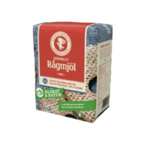 Rågmjöl Grovmalt Kungsörnen 1,5kg