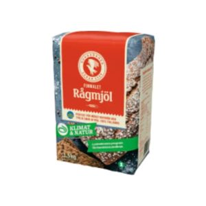 Rågmjöl Finmalt Kungsörnen 1,5kg