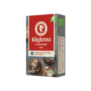 Rågkross Kungsörnen 500g
