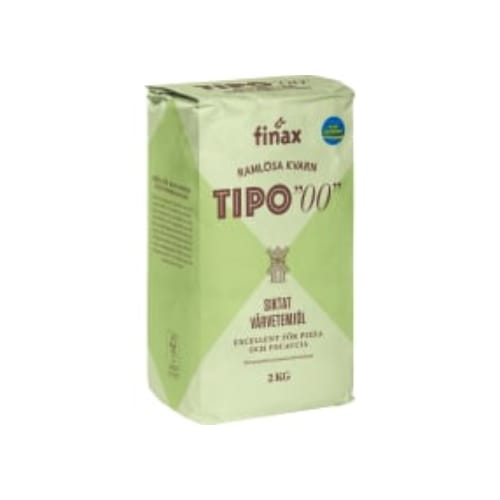 Manitoba Cream Ramlösa Kvarn 2kg