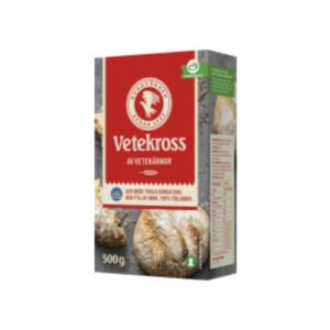 Vetekross Kungsörnen 500g