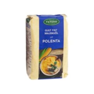 Majsmjöl Finmalet Favero 1kg