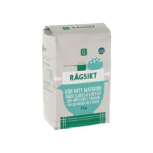 Rågsikt Garant 2kg