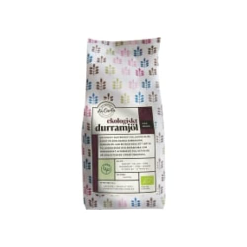 Durramjöl Da Carla 400g