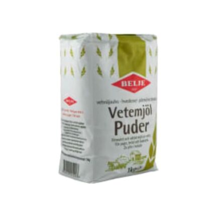 Vetemjöl Puder Belje 1kg