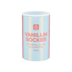 سكرVanillinsocker Garant 140g