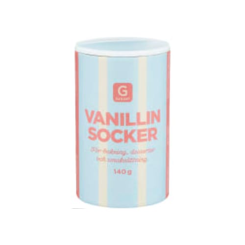 سكرVanillinsocker Garant 140g