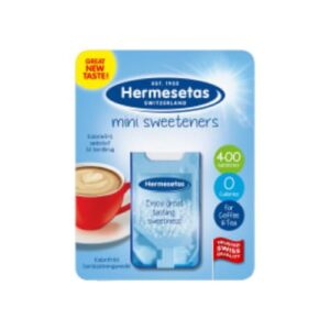 سكر Minisweeteners Original Maximum Taste 400p
