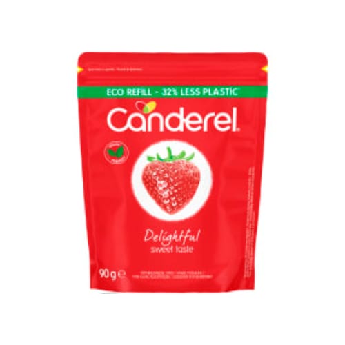سكر Sötningsmedel Canderel 90g