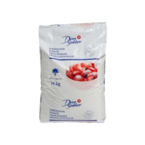 سكر Strösocker Dansukker 10kg