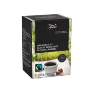 سكر Rörsocker Bit Dansukker 500g