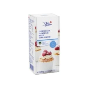 سكر Florsocker Dansukker 500g