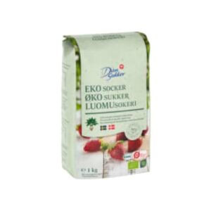 سكر Socker Dansukker 1kg