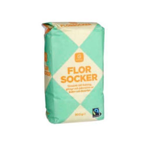 سكر Florsocker Garant 500g