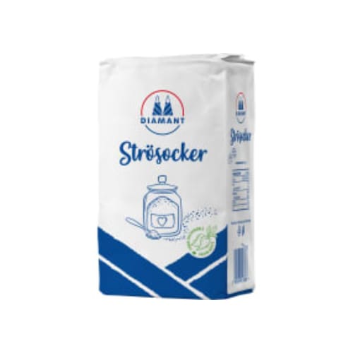 سكر Strösocker Diamant 1kg