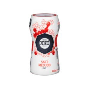 ملح Fint Salt med Jod Jozo 600g