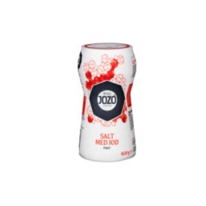 ملح Fint Salt med Jod Jozo 125g