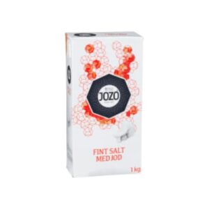 ملح Salt med Jod Jozo 1kg