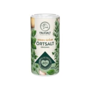 ملح Örtsalt Original Falksalt 250g