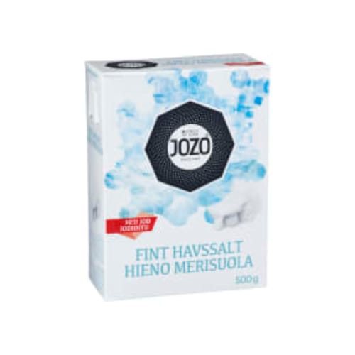 ملح Fint Havssalt med Jod Jozo 500g