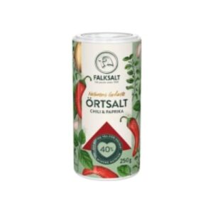 ملح Örtsalt Chili&paprika Falksalt 250g