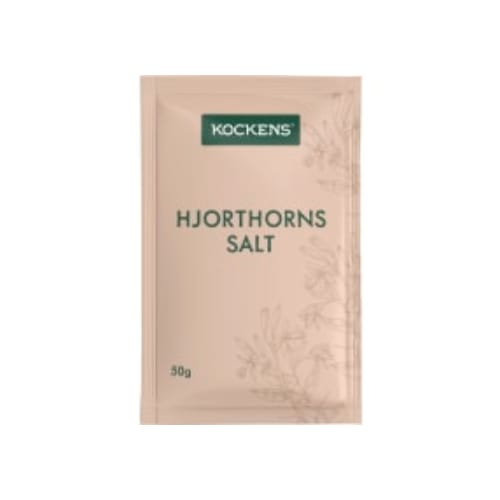 ملح Hjorthornssalt Påse Kockens 50g