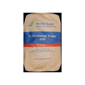 سكر Strösocker Nordic Sugar 25kg