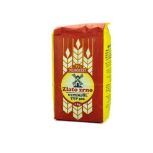 طحين MLI Zlato Zrno typ 500 1kg