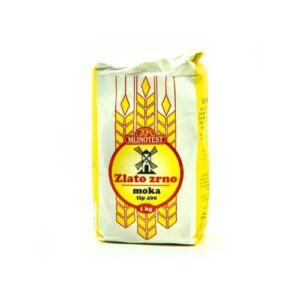 طحين MLI Zlato Zrno typ 400 1kg