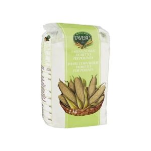 طحين Favero Fioretto LjusGrön1KG