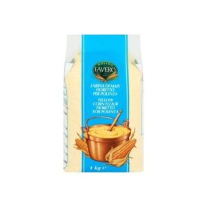 طحين Favero Fioretto Ljusblå 1KG