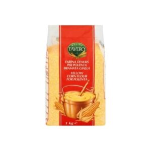 طحين Favero Bramata Röd 1kg