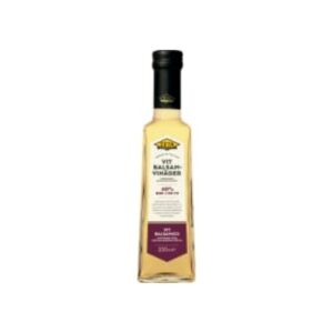 Balsamvinäger Vit Zeta 250ml