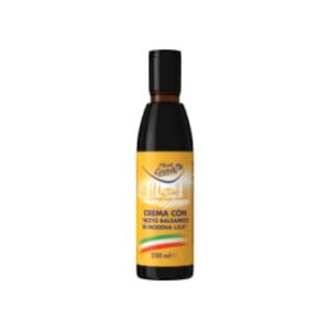 Crema Con Aceto Balsamico Di Modena Monte 250ml