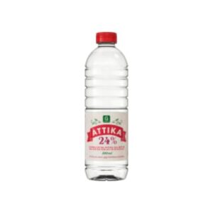 Ättika 24% 24% Garant 500ml