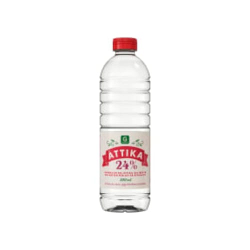 Ättika 24% 24% Garant 500ml