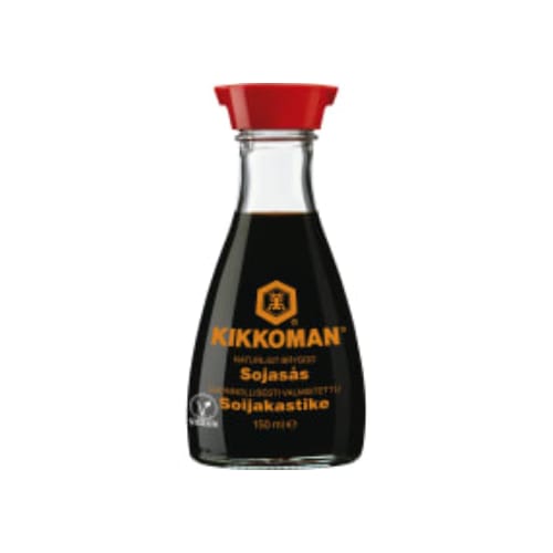 Sojasås Kikkoman 150ml