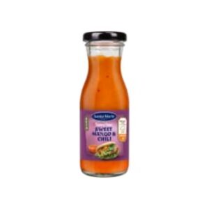 Sweet Mango & Chili Topping Sauce Santa Maria 155ml